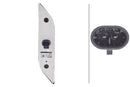 HELLA 8HK 187 228-131 Clamping Clip - Width: 12mm - Scope: 13mm - Quantity: 100