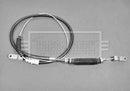 Borg & Beck Brake Cable- RH Rear -BKB1137