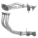 BM Cats Front Pipe - BM70166 with Fitting Kit - FK70166