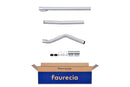 FAURECIA 8LA 366 002-471 Exhaust Pipe - Easy2Fit® Kit - fits OPEL VIVARO A