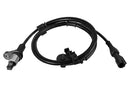 HELLA 6PU 358 219-261 Sensor, wheel speed - 2-pin connector