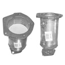 BM Cats Petrol Catalytic Converter - BM91147 with Fitting Kit - FK91147