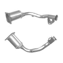BM Cats Approved Petrol Catalytic Converter - BM91997H with Fitting Kit - FK91997