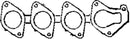 Klarius 410611 - Manifold Gasket