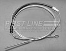 First Line Brake Cable LH & RH -FKB1085