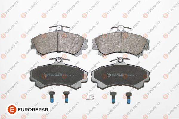 Eurorepar Brake Pad Kit - 1623053580