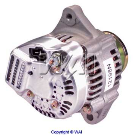 WAI Alternator - 12198N