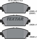 Textar Brake Pad Set - 2309601