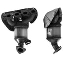 BM Cats Approved Petrol Catalytic Converter - BM92200H with Fitting Kit - FK92200