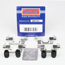 Borg & Beck Brake Pads Accessory Fitting Kit - BBK1681