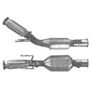 BM Cats Approved Petrol Catalytic Converter - BM91484H with Fitting Kit - FK91484