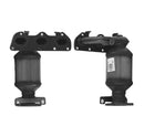 BM Cats Approved Petrol Catalytic Converter - BM91211H with Fitting Kit - FK91211