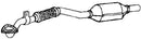 Klarius 311832 - Catalyst Type Approved  - Fits Opel Astra H 1.9CDTi