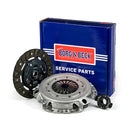 Borg & Beck Clutch Kit 3-In-1 Part No -HK6216