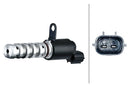 HELLA 6NW 358 188-141 Control Valve, camshaft adjustment - 2-pin connector