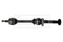 Borg & Beck Driveshaft  - BDS1536
