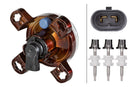 HELLA 1ML 247 042-167 DE-Headlight - 90mm Performance - 24V