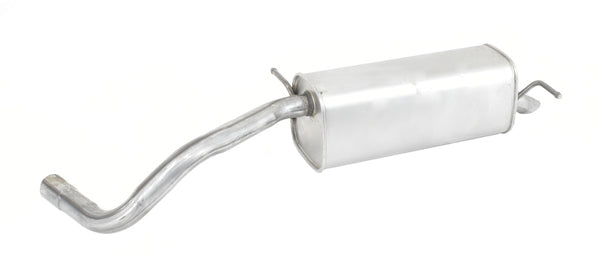 Klarius SE201B - Box With Tail Pipe