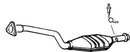 Klarius 321109 - Catalyst Type Approved Withpip  - Fits Renault Laguna 1.6i