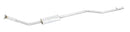 Klarius CN643W - Box With Centre Pipe  - Fits Citroen Xsara Picasso 1.6i
