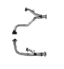 BM Cats Front Pipe - BM70216 with Fitting Kit - FK70216