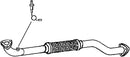 Klarius 301809 - Front Pipe For Cat  - Fits Daewoo Leganza 2.0