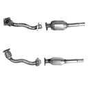 BM Cats Diesel Catalytic Converter - BM80055 with Fitting Kit - FK80055