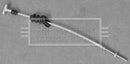 Borg & Beck Brake Cable - Front -BKB3503
