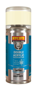 Hycote XDAD502 Audi Amalfi White 150ml