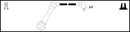 Intermotor Ignition Lead Set - 76102
