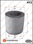 Eurorepar Air Filter - 1613720780