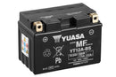 Yuasa YT12A-BS (CP) 12V MF VRLA Motorcycle Battery