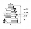 First Line Cv Joint Boot Kit Part No -FCB6354