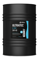 Ultratec V-TEC F1 5W40 - 199 Litre Barrel Engine Oil