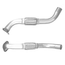 BM Cats Front Pipe - BM70635 with Fitting Kit - FK70635