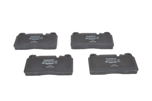 Bosch Brake Pad Set - 0986494702