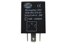 HELLA 4DB 003 750-711 Flasher Unit - 12V - 3-pin connector