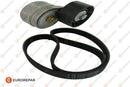 Eurorepar V-Ribbed Belt Set - 1612064280