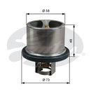 Gates Thermostat, coolant - TH52386G1
