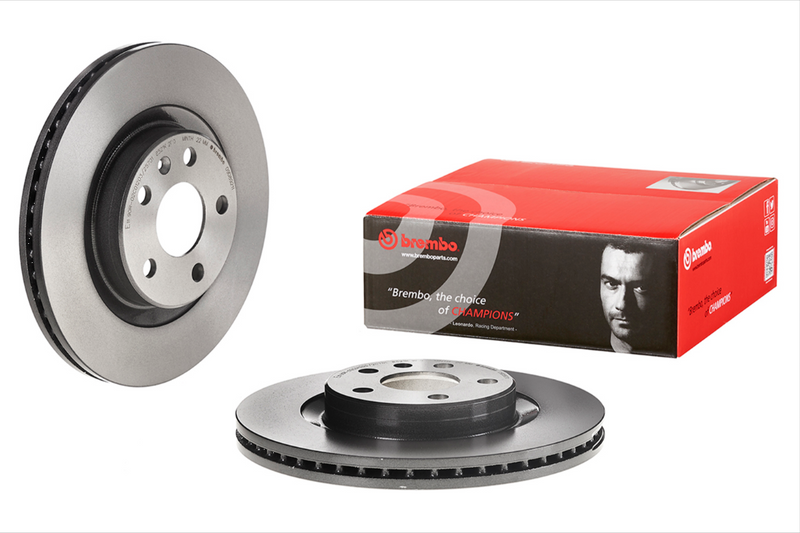 Brembo Brake Disc  - 09.D892.11
