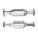 BM Cats Approved Petrol Catalytic Converter - BM91072H with Fitting Kit - FK91072