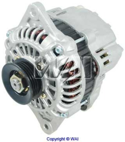 WAI Alternator - 13719N