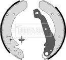 Borg & Beck Brake Shoes Part No -BBS6053