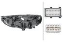 HELLA 1LX 354 869-131 Matrix-Headlight - left - fits Vauxhall Insignia B (Z18)