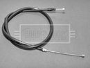 Borg & Beck Brake Cable LH & RH -BKB1049