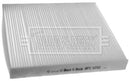 Borg & Beck Cabin / Pollen Filter - BFC1252