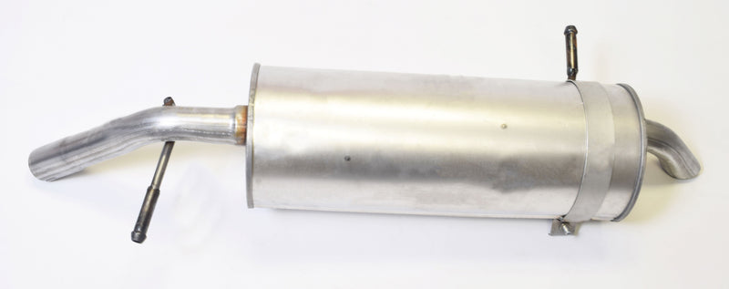 EEC Exhaust Rear Box - ECN758