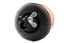 HELLA 2RL 006 846-001 Halogen-Rotating Beacon - KL Rotaflex - 12V - Amber