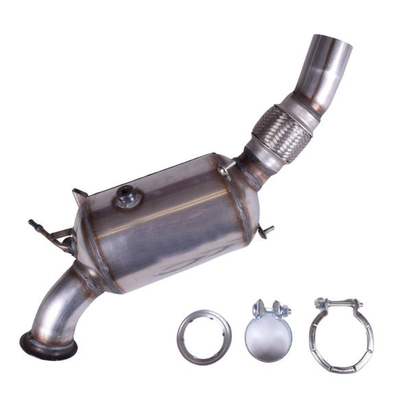 EEC DPF Cordierite Type Approved - BM6095T