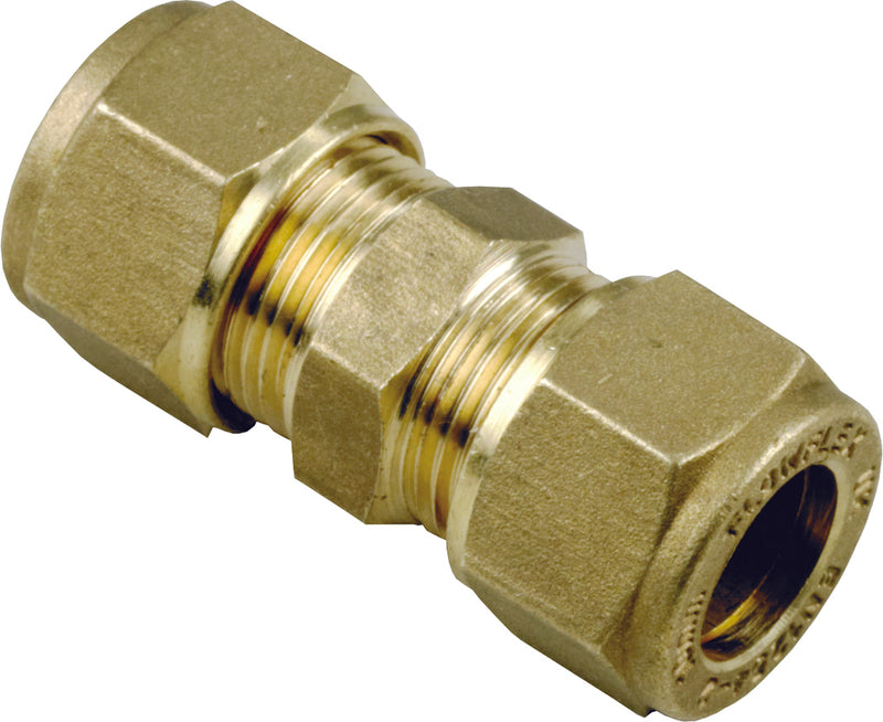 Brass Couplings - High Quality - Metric  - 615270 x10